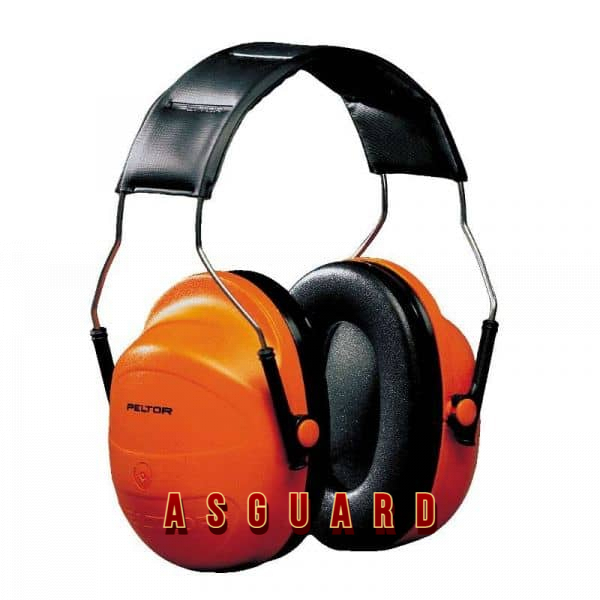 3M H31A Earmuff Headband ครอบหูลดเสียง แบบคาดศีรษะ ค่าการลดเสียง 24 เดซิเบล Optime 3M H31A Earmuff Headband