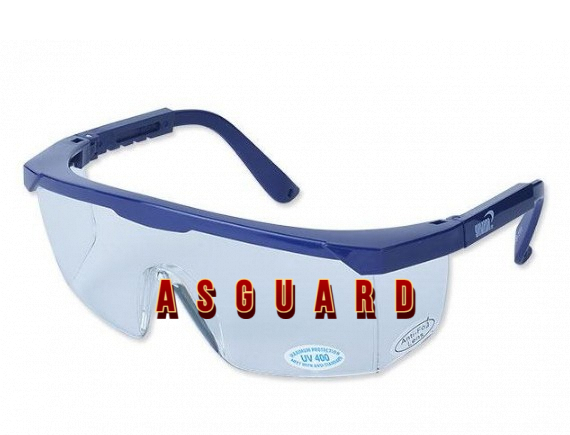 แว่นตากันสะเก็ด YS-111 สีใส Anti-Fog