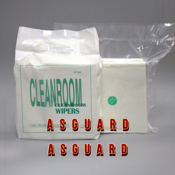 ผ้าเช็ดชิ้นงาน cleanroom wiper โรงงาน ราคาถูก (5)