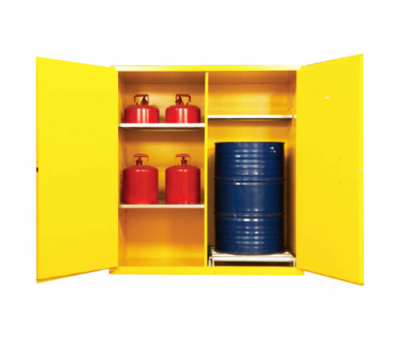 Drum Safety Storage Cabinet SC0115Y
