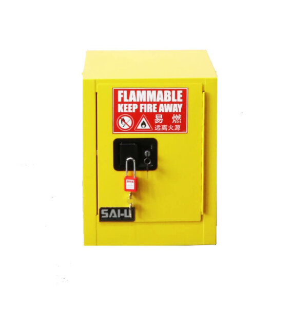 Flammable Safety Cabinet SC0004Y