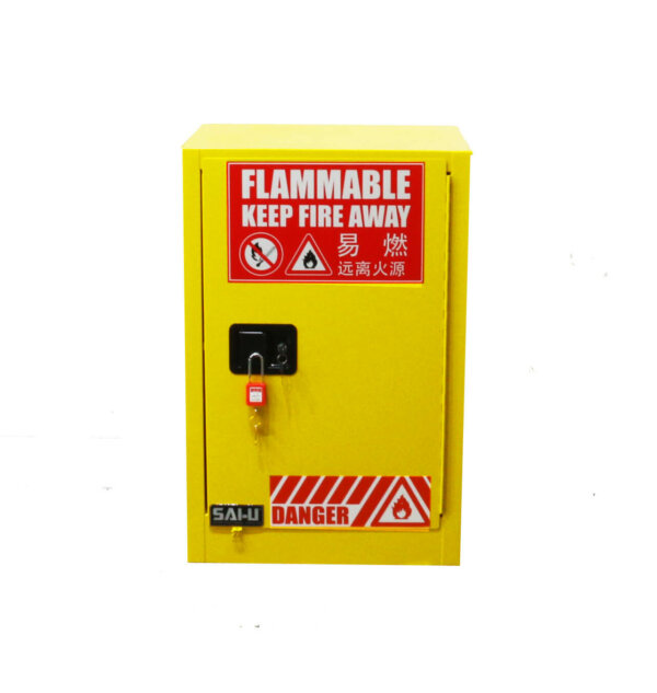 Flammable Safety Cabinet SC0012Y