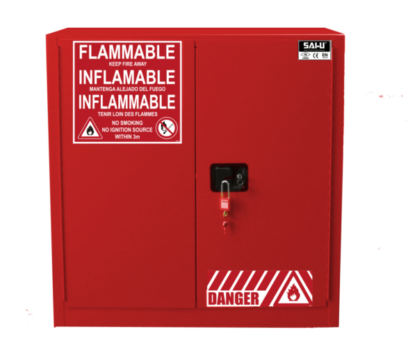 Flammable Safety Cabinet SC0030R