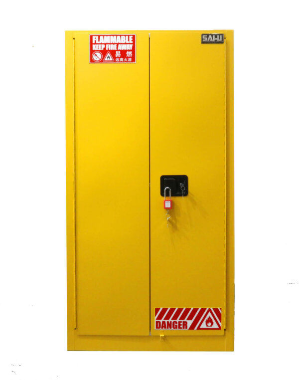 Flammable Safety Cabinet SC0060Y