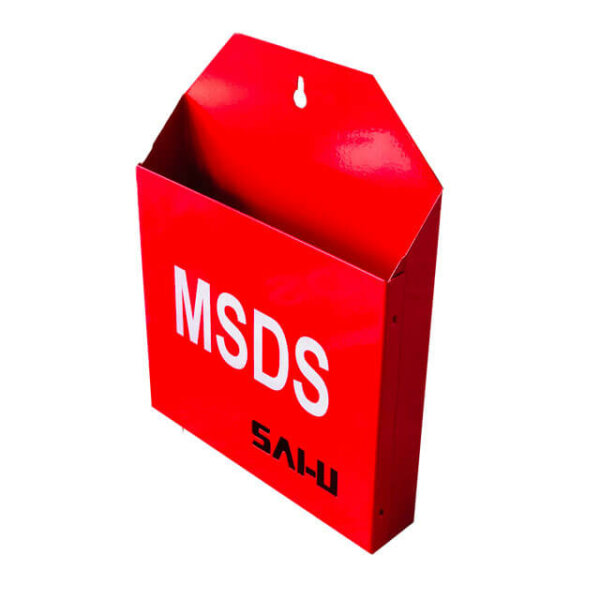 SAI-U Data Box (MSDS) SC0007
