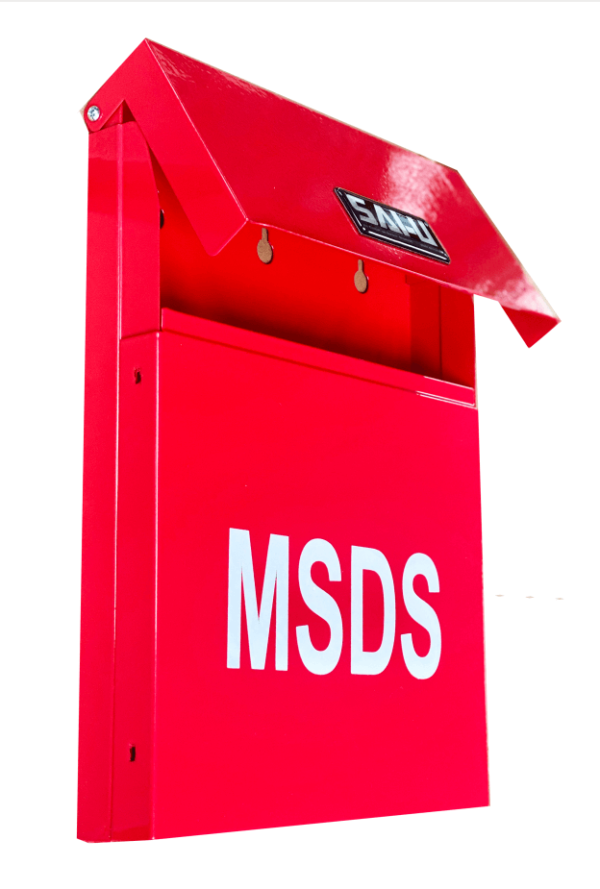 SAI-U Data Box (MSDS) SC0007